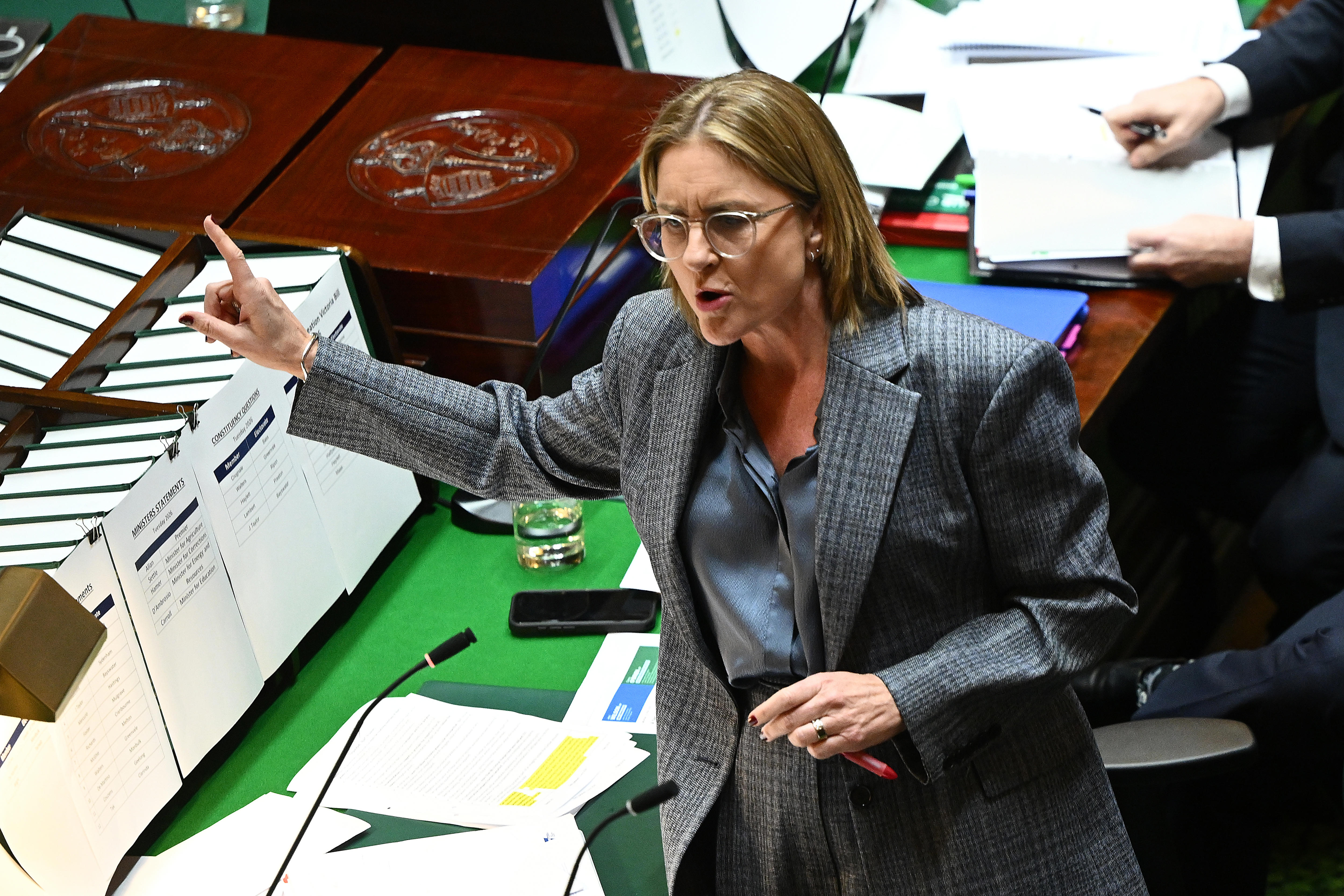 New political candidates to be allowed $15,000 donations under Victorian changes