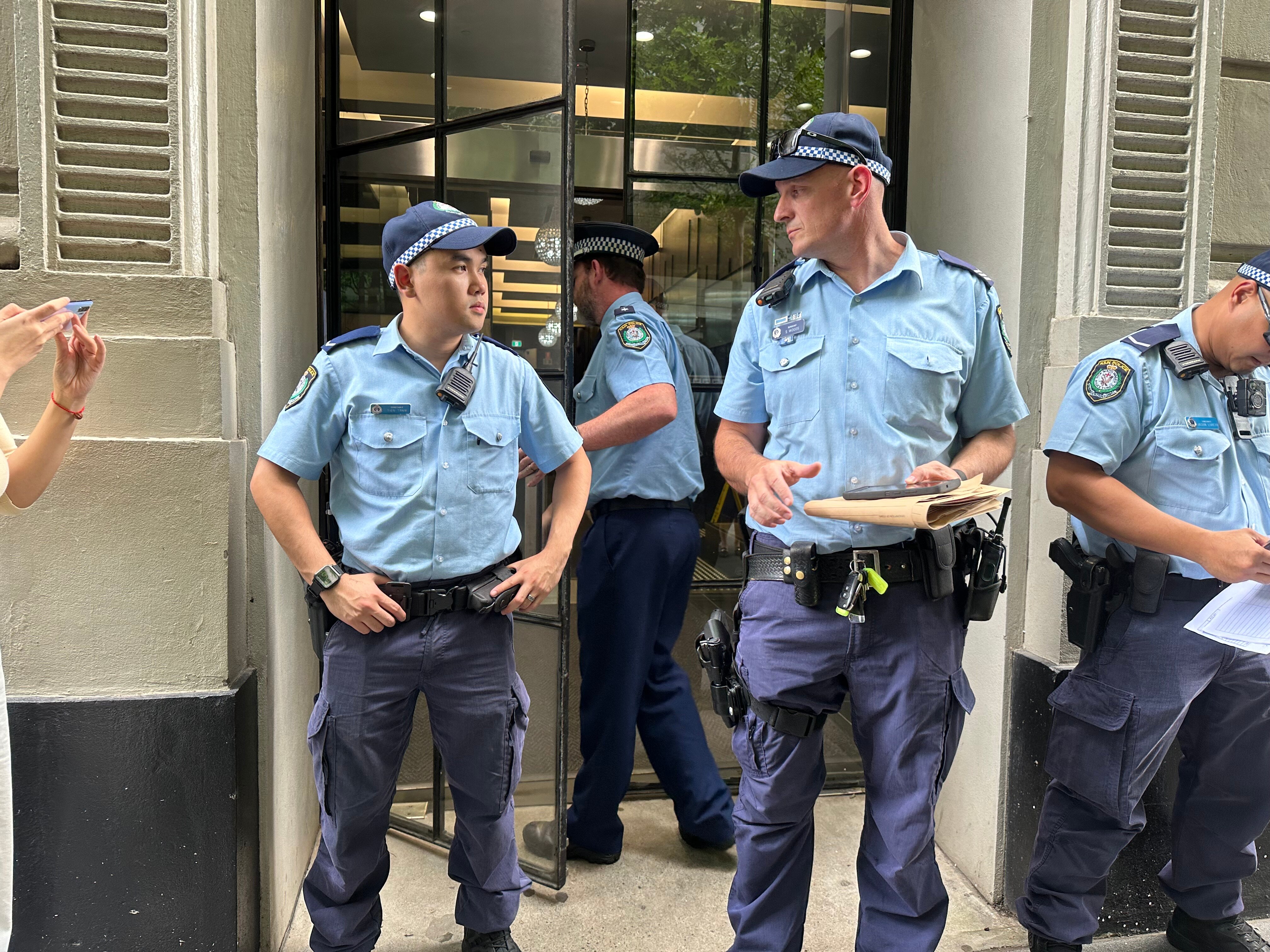 Man charged over Sydney shooting armed with pistol, sawn-off rifle ...