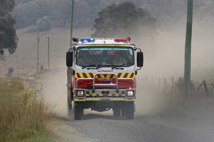 NSW Rural Fire Service