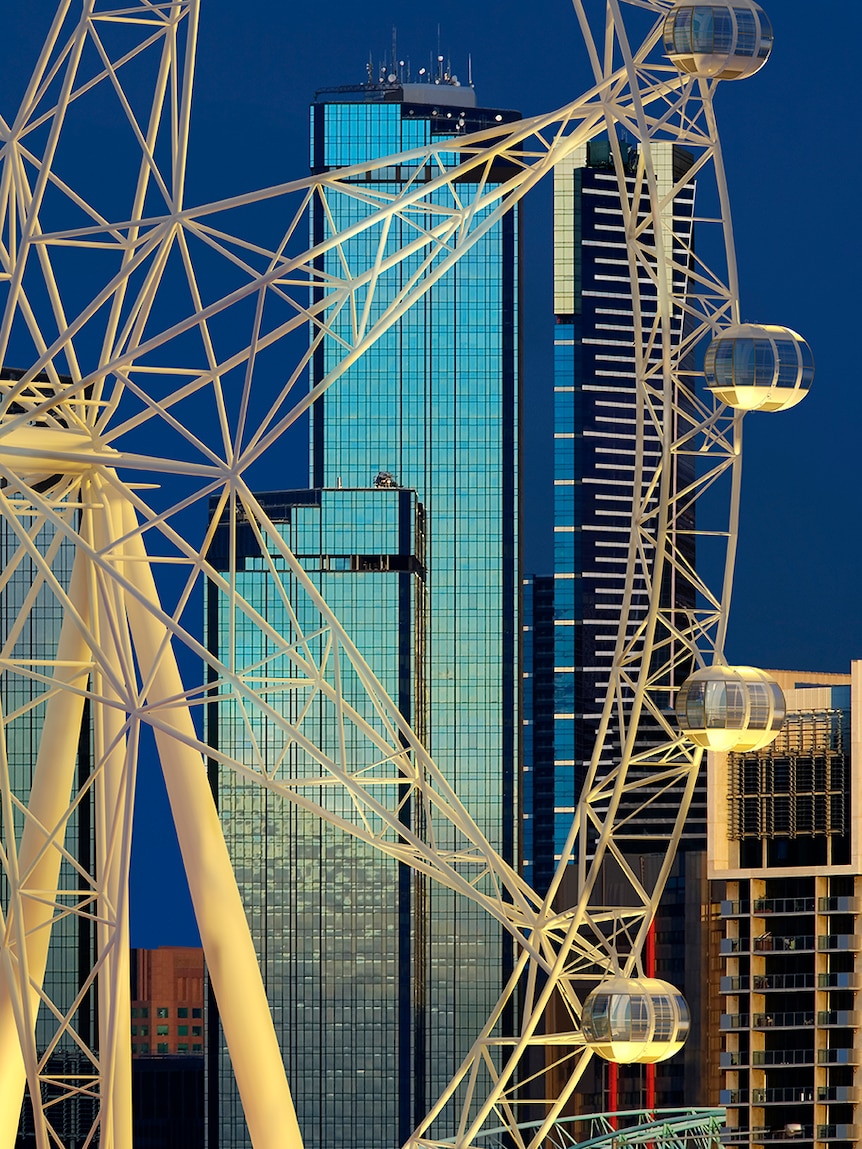 Southern Star observation wheel set to reopen soon