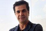 Iranian film director Jafar Panahi