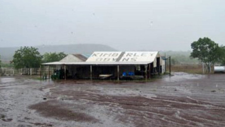 Kimberley Downs Station