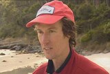 Australian adventurer Andrew McAuley was due to arrive in New Zealand this morning.