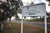 The Capricorn Correctional Centre is overcrowded, with up to three men sharing cells.