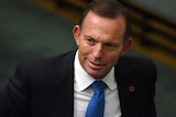 Tony Abbott leaves the House of Representatives