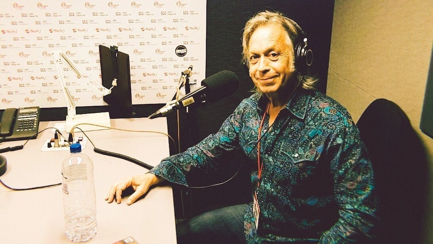 Jim Lauderdale talk candidly about song writing, his love of Nudie Suits, and tai chi.