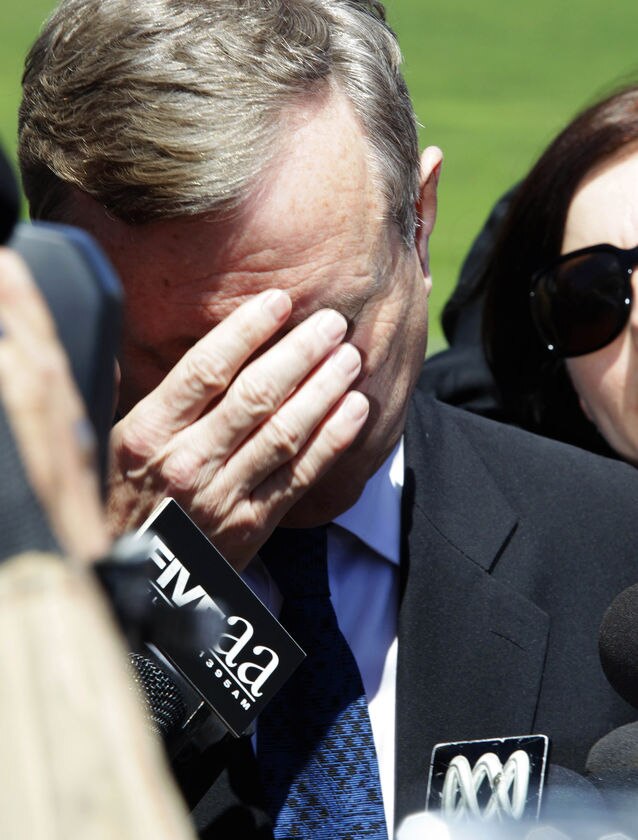 Gary Rivett - ABC News