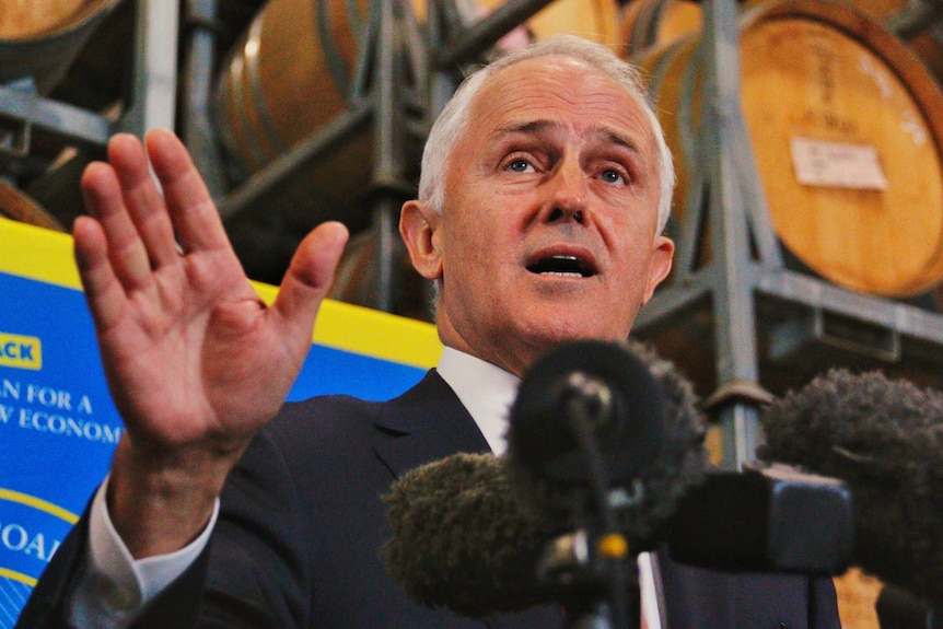 Malcolm Turnbull