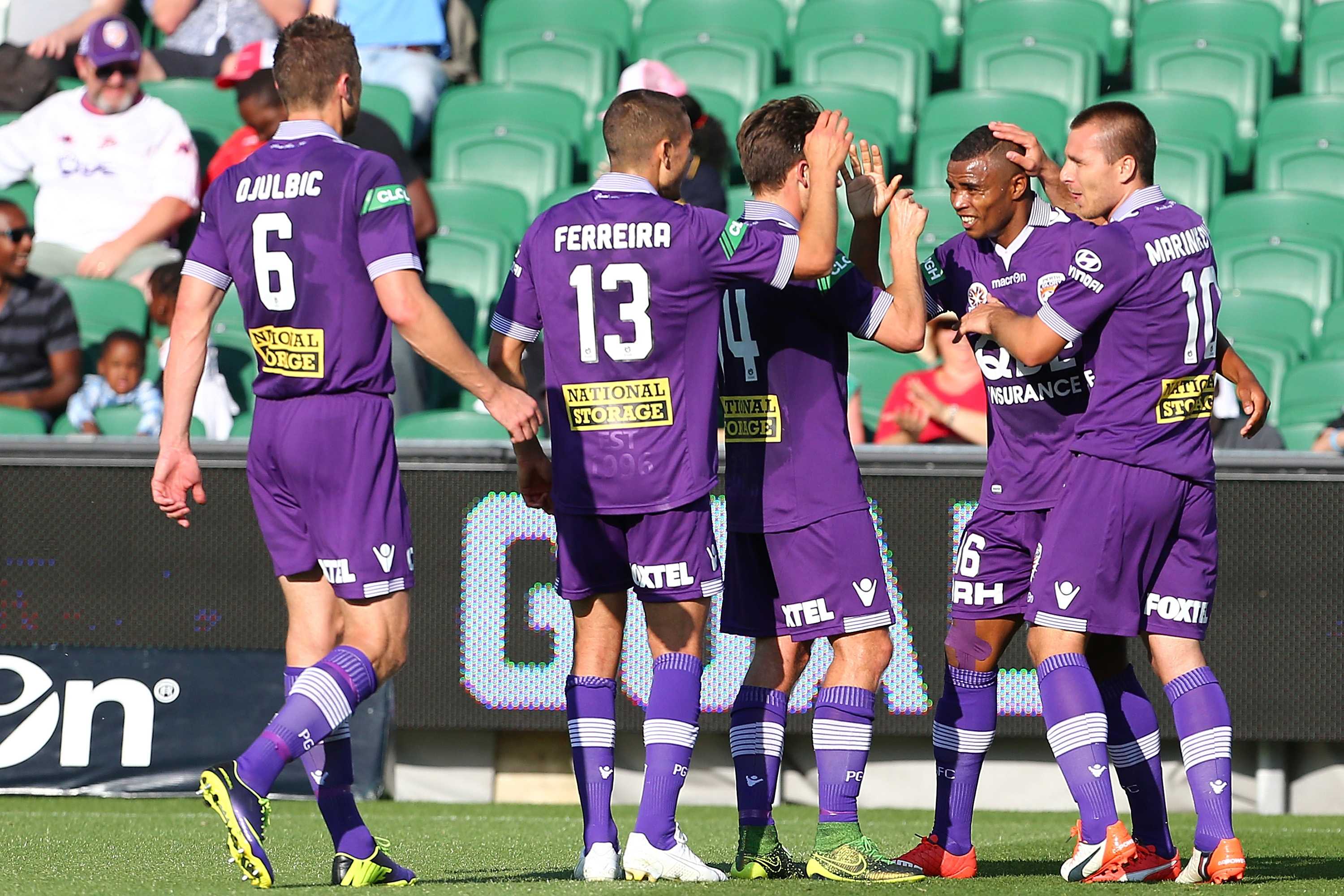 Glory 'disappointed' at FFA Cup final ruling leaving Perth Oval clash ...