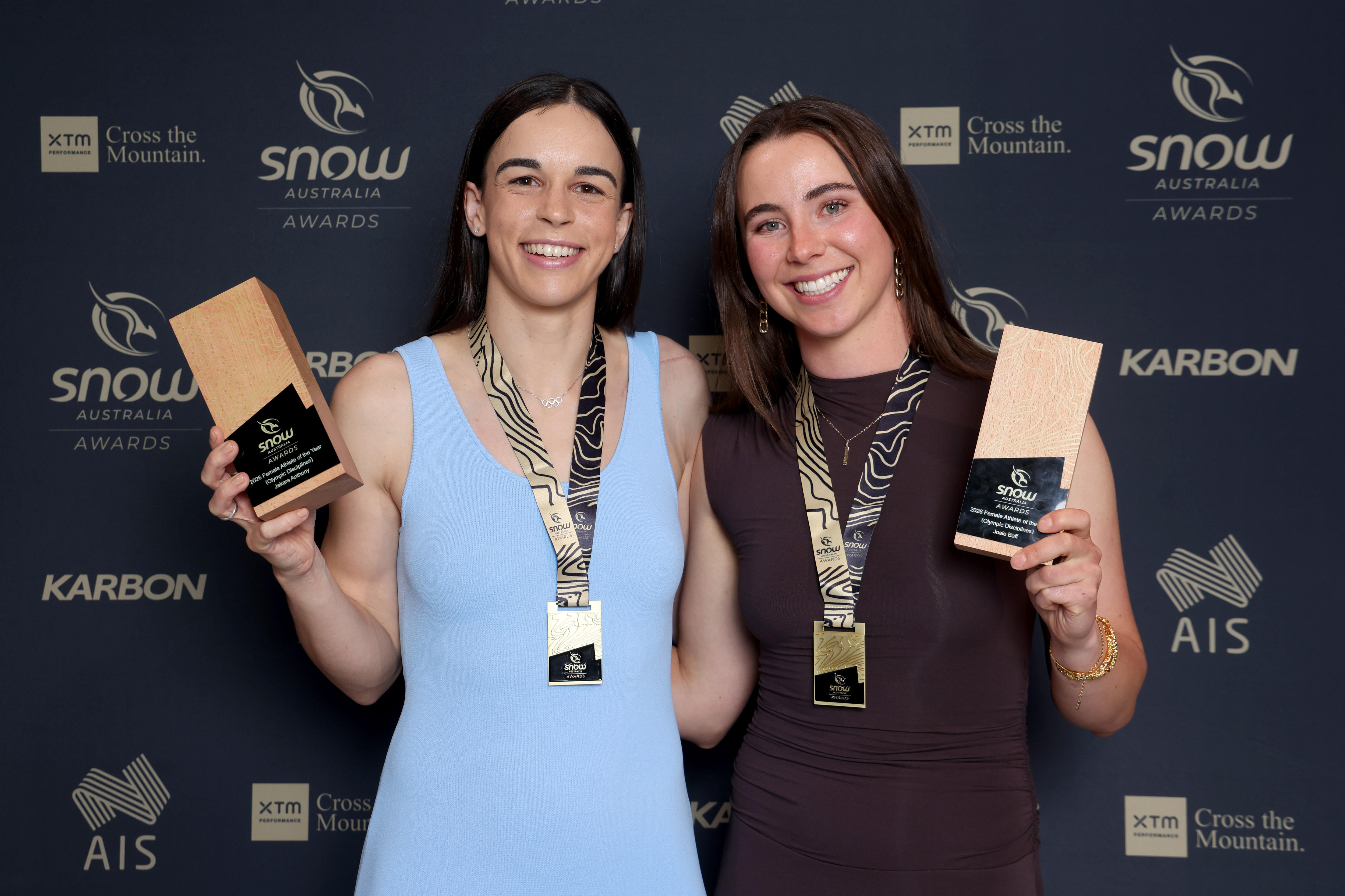 Australia's most successful Winter Olympics team in history honoured