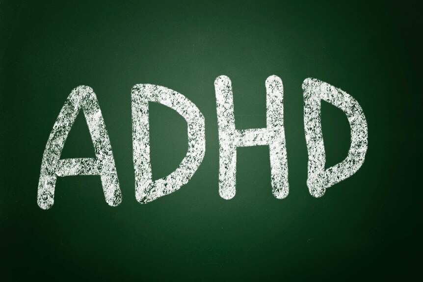 ADHD image acronym