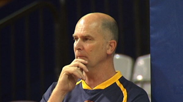 36ers coach Phil Smyth
