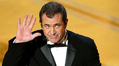 Mel Gibson apologised over the incident. (File photo)