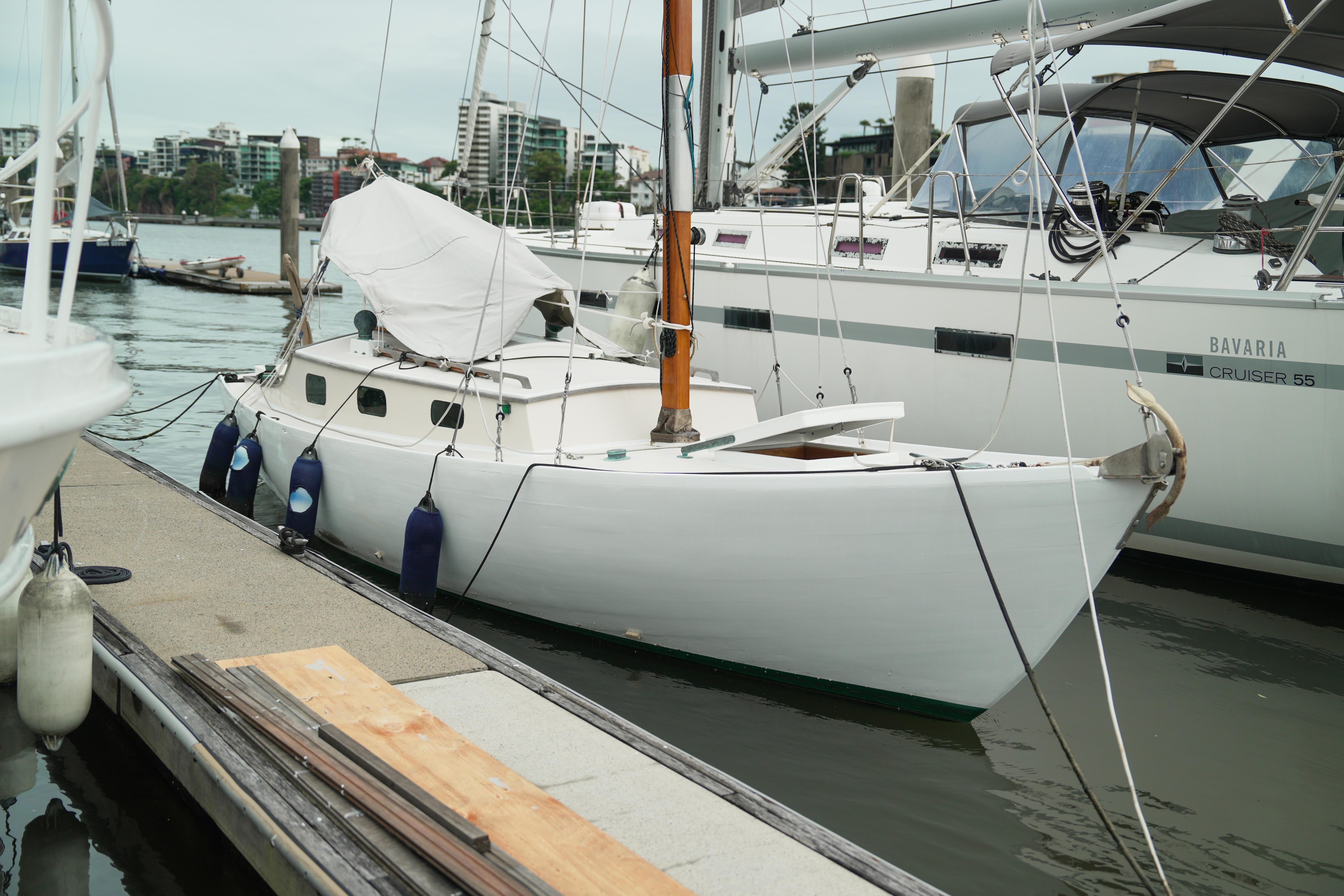 Renters onboard with waterfront living without the million-dollar price tag