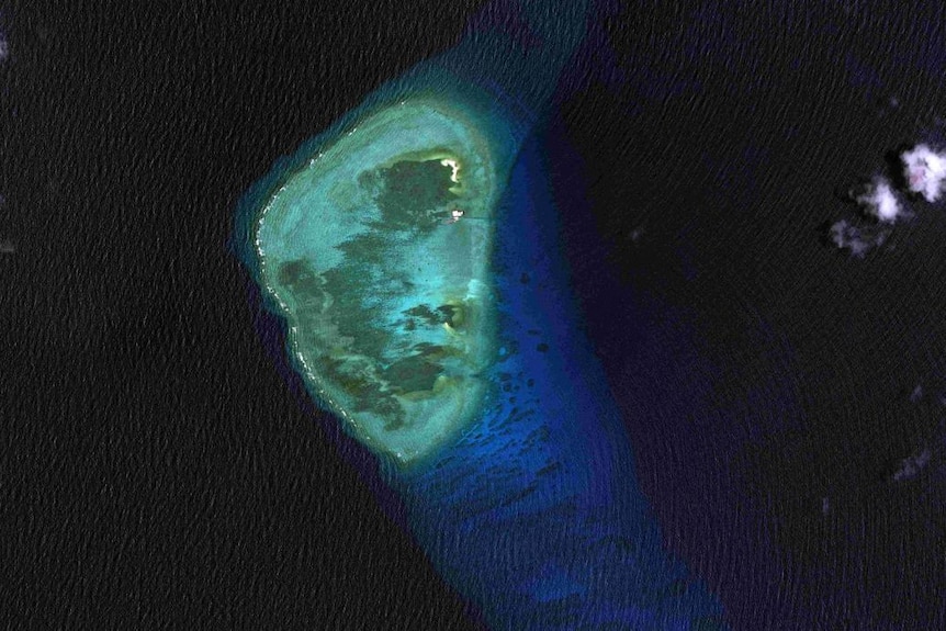 Gaven Reef, Sep 1, 2007