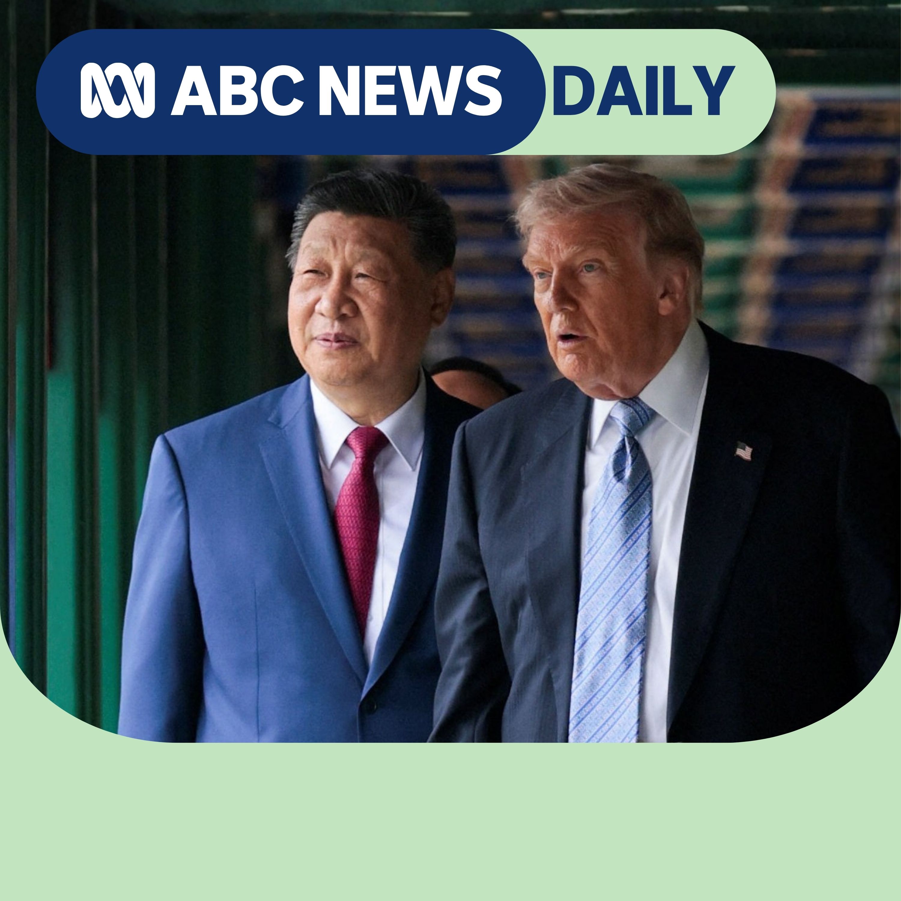China’s warning to Trump on Taiwan — ABC News Daily cover