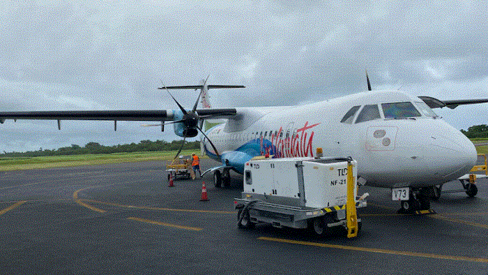 Air Vanuatu liquidated