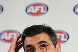 AFL chief executive Andrew Demetriou