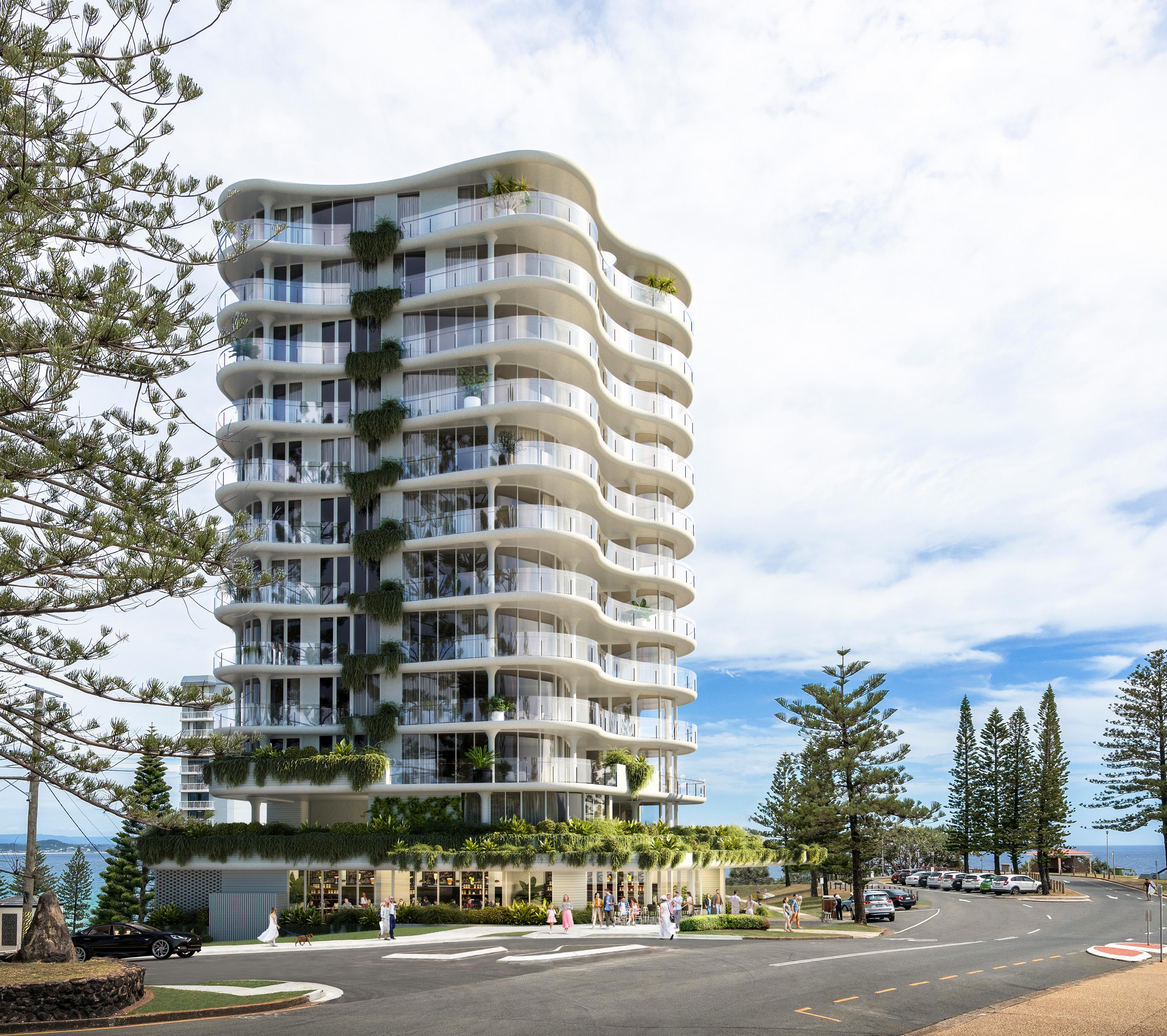 Locals Fear Coolangatta Tower Will Set Ugly Precedent But Buyer Interest Grows Abc News