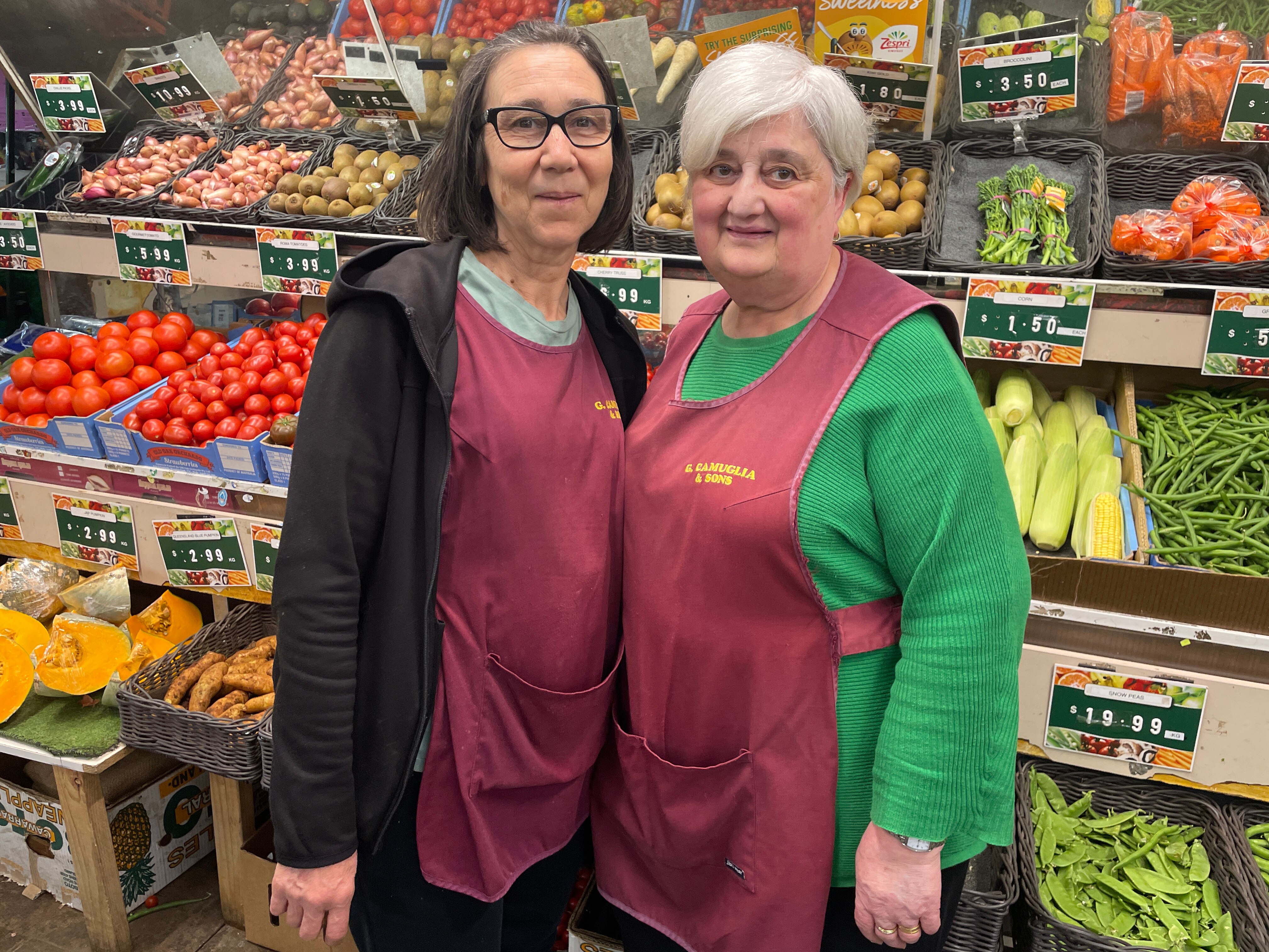 'People shop differently now': Stall operators fear the future of markets