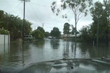 Flash flooding hits Mackay