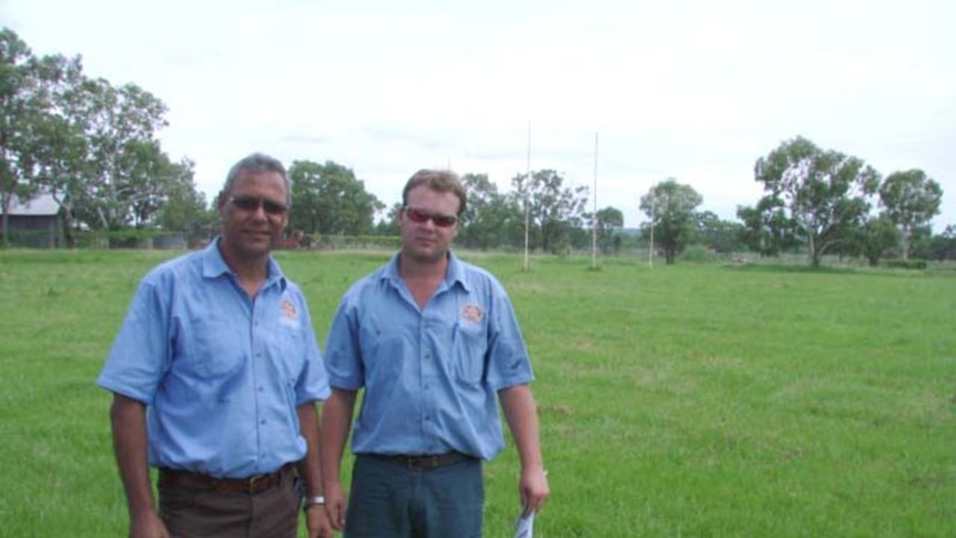 Beswick Oval