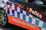 NSW police car