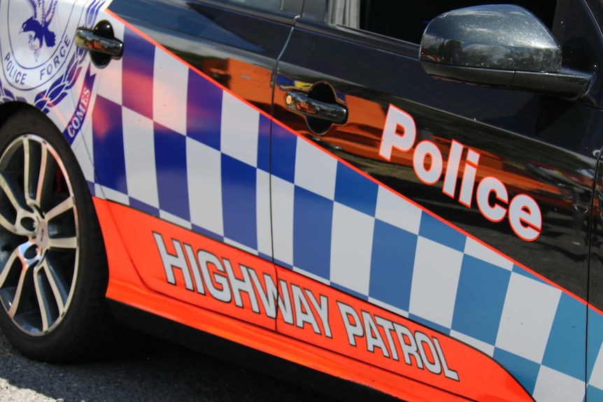 Three people have been charged with drug and property offences after their car was stopped at Belmont.