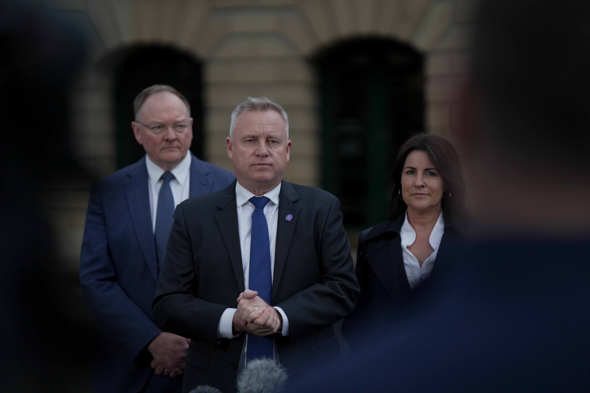Breaking: Roger Jaensch to return to Tasmanian cabinet in latest reshuffle