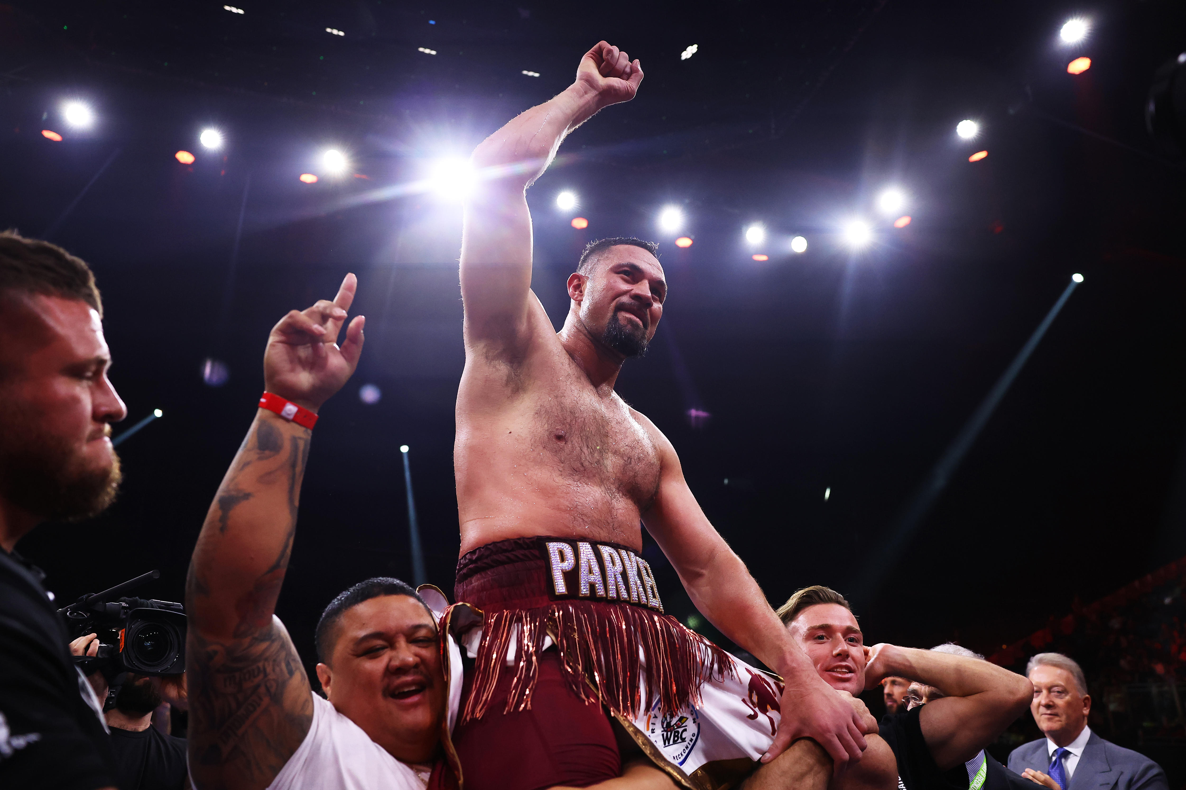 Joseph Parker Stuns World With Dominant Victory, Anthony Joshua, Jai ...