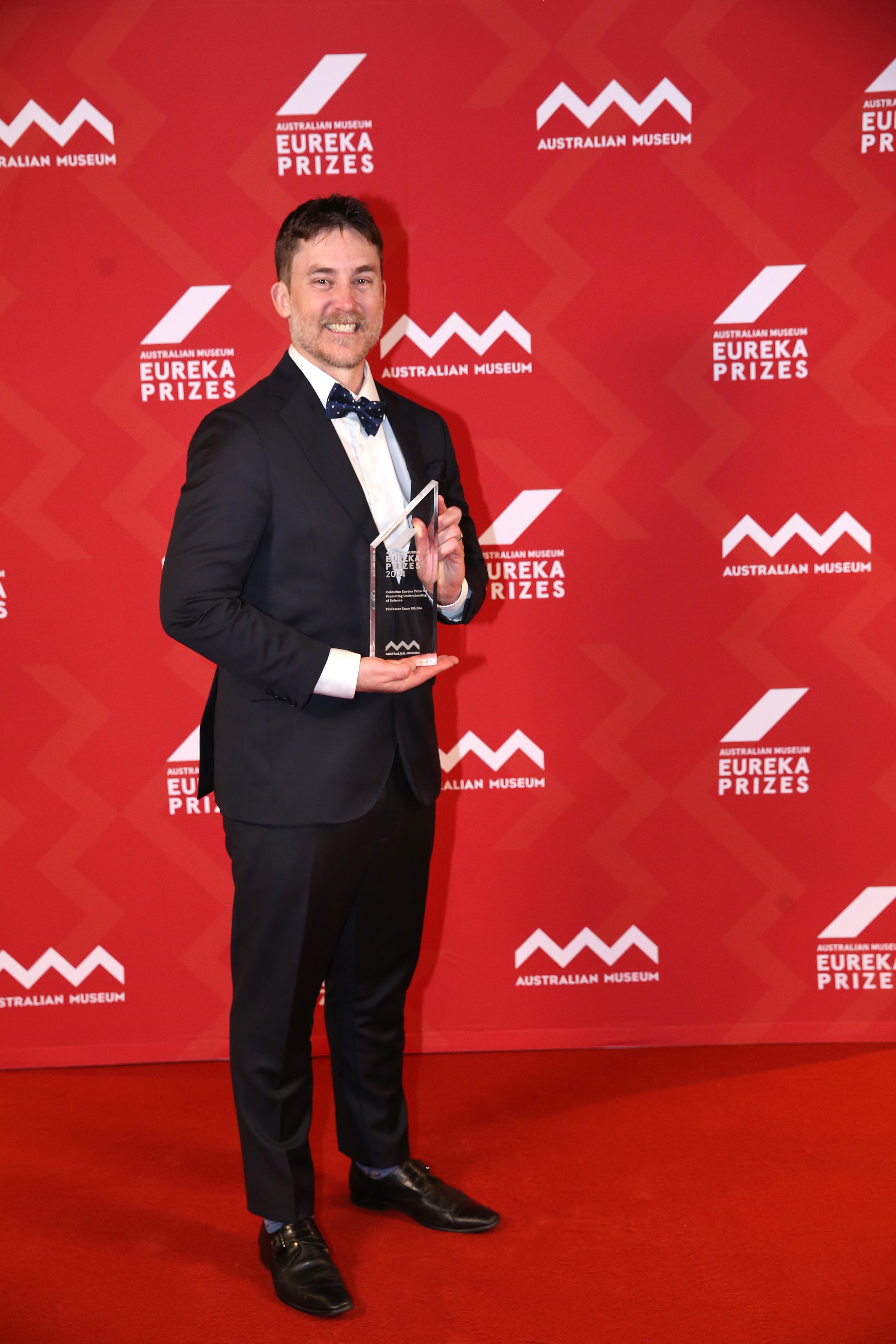 Eureka Prize for Promoting Understanding of Science