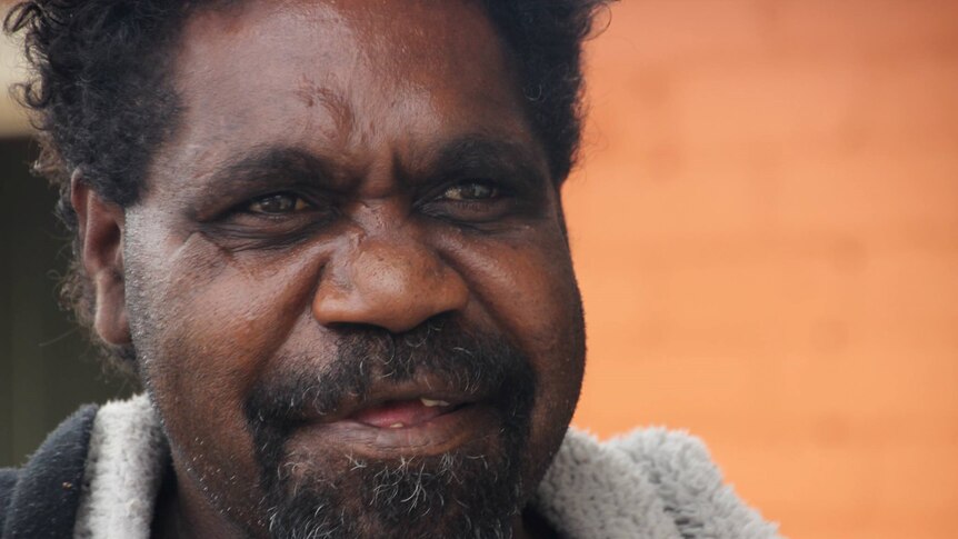 Aboriginal elder James Minning has been jailed for repeatedly breaching a violence restraining order.