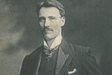 Dr Charles Laver around 1904.