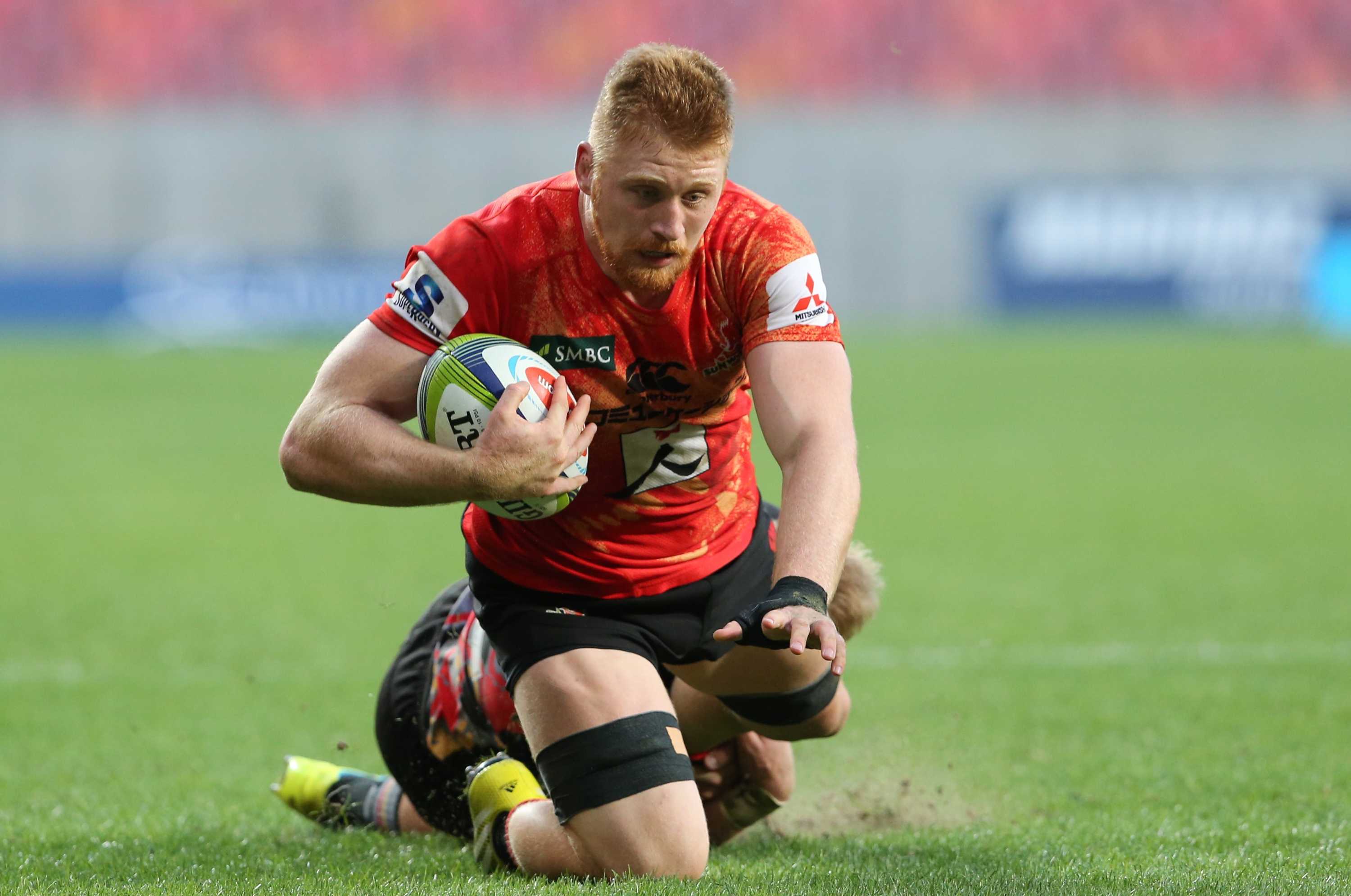 Ed Quirk ready to face former Queensland Reds team-mates with Super ...