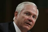 Robert Gates says a number of Guantanamo detainees should never be released. (File photo)