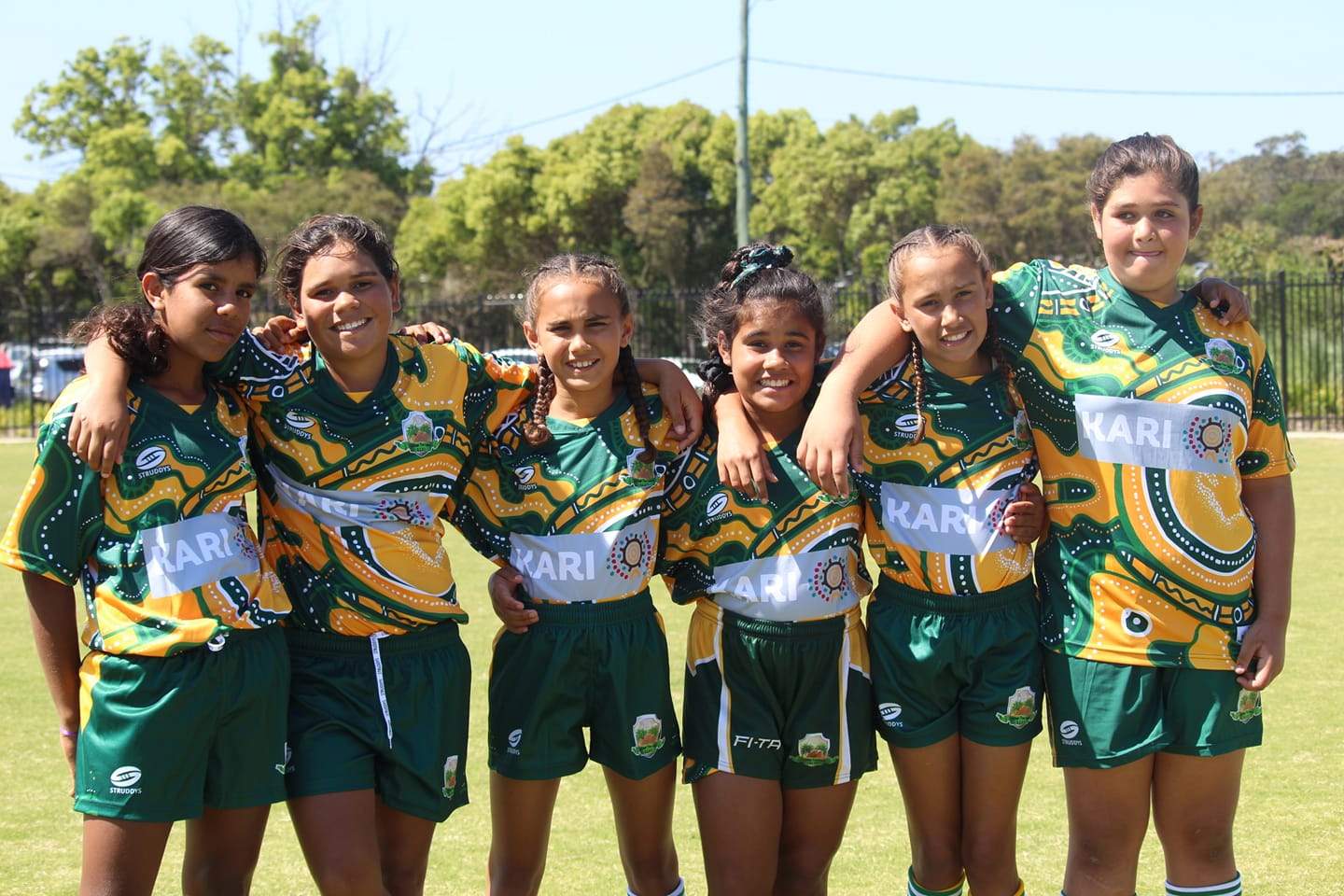 Koori Knockout 2019 sees 30,000 footy players and fans descend on Central Coast ABC News