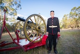 John Presser, Southern Tasmanian Volunteer Artillery