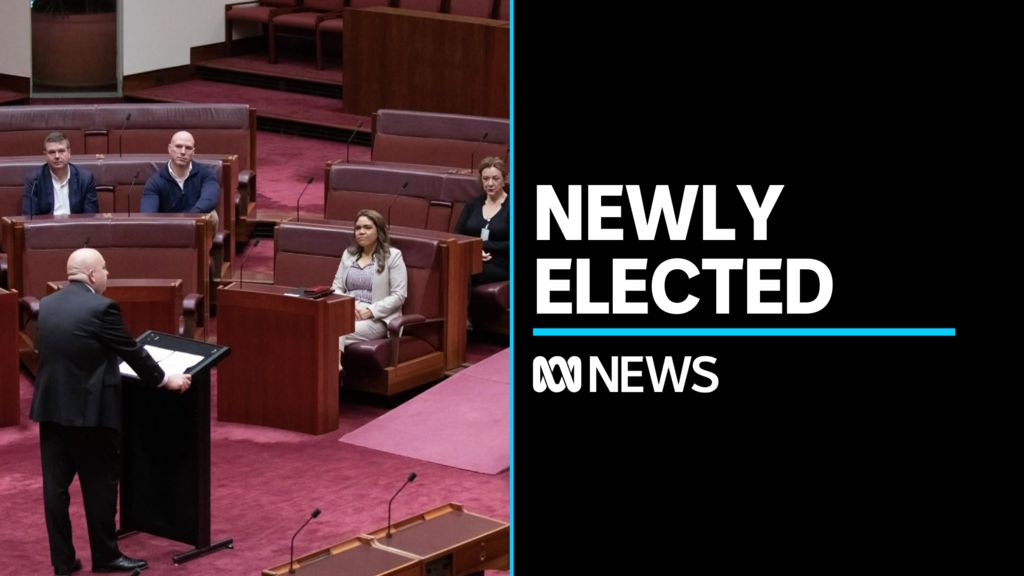 The eleven new faces of Parliament's Red chamber - ABC News