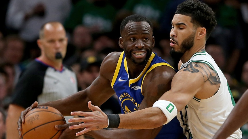 Warriors' Draymond Green: Defining moments, images of Golden