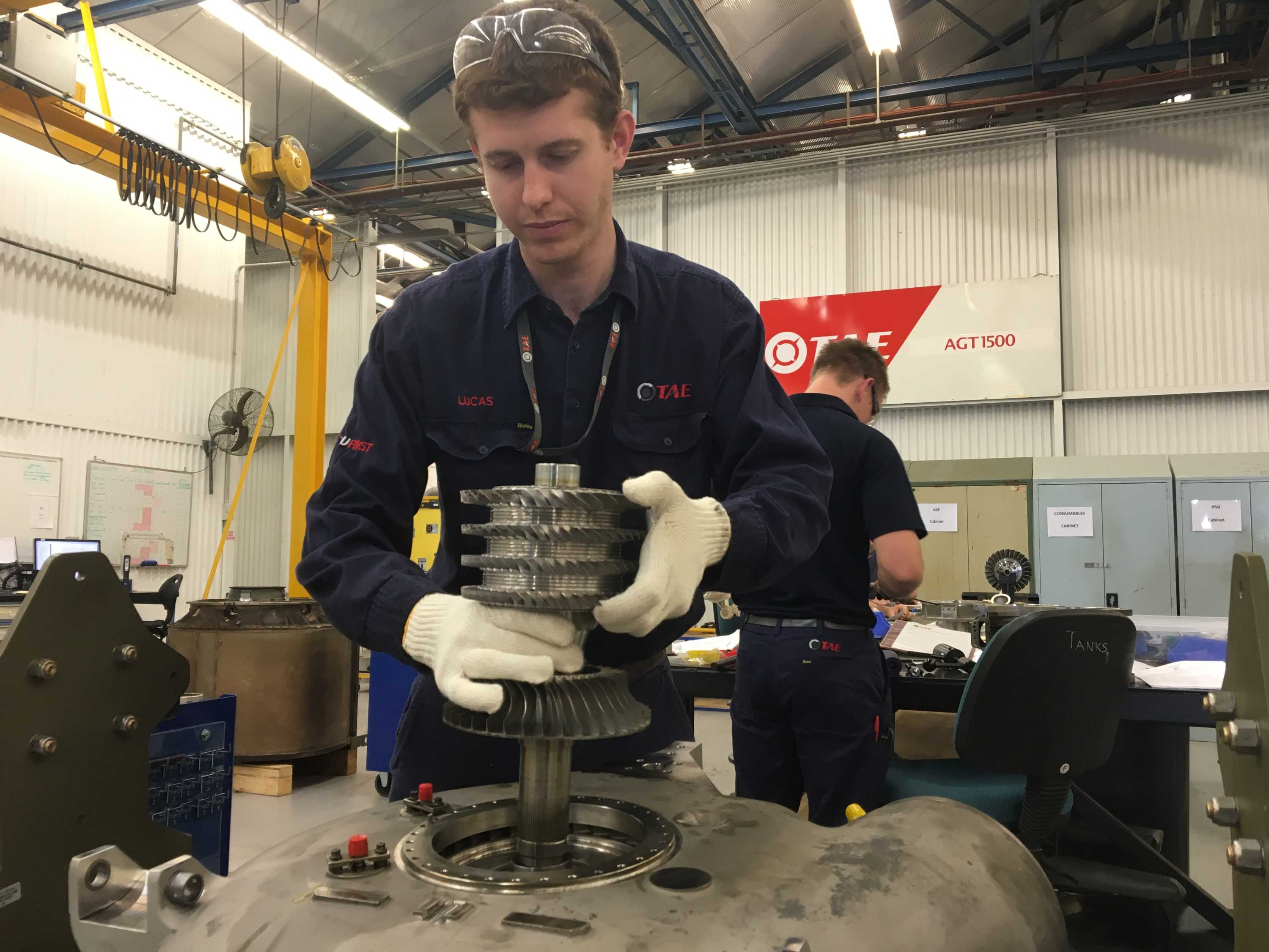 Queensland aerospace company to fix Australian Army's tank engines on ...