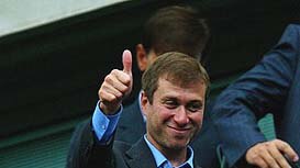 Roman Abramovich