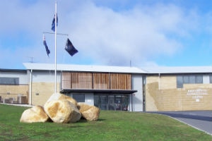 Beechworth Correctional Centre in Victoria.