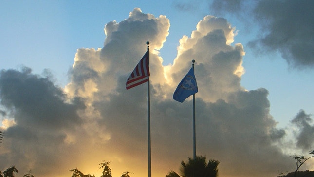 CNMI flag