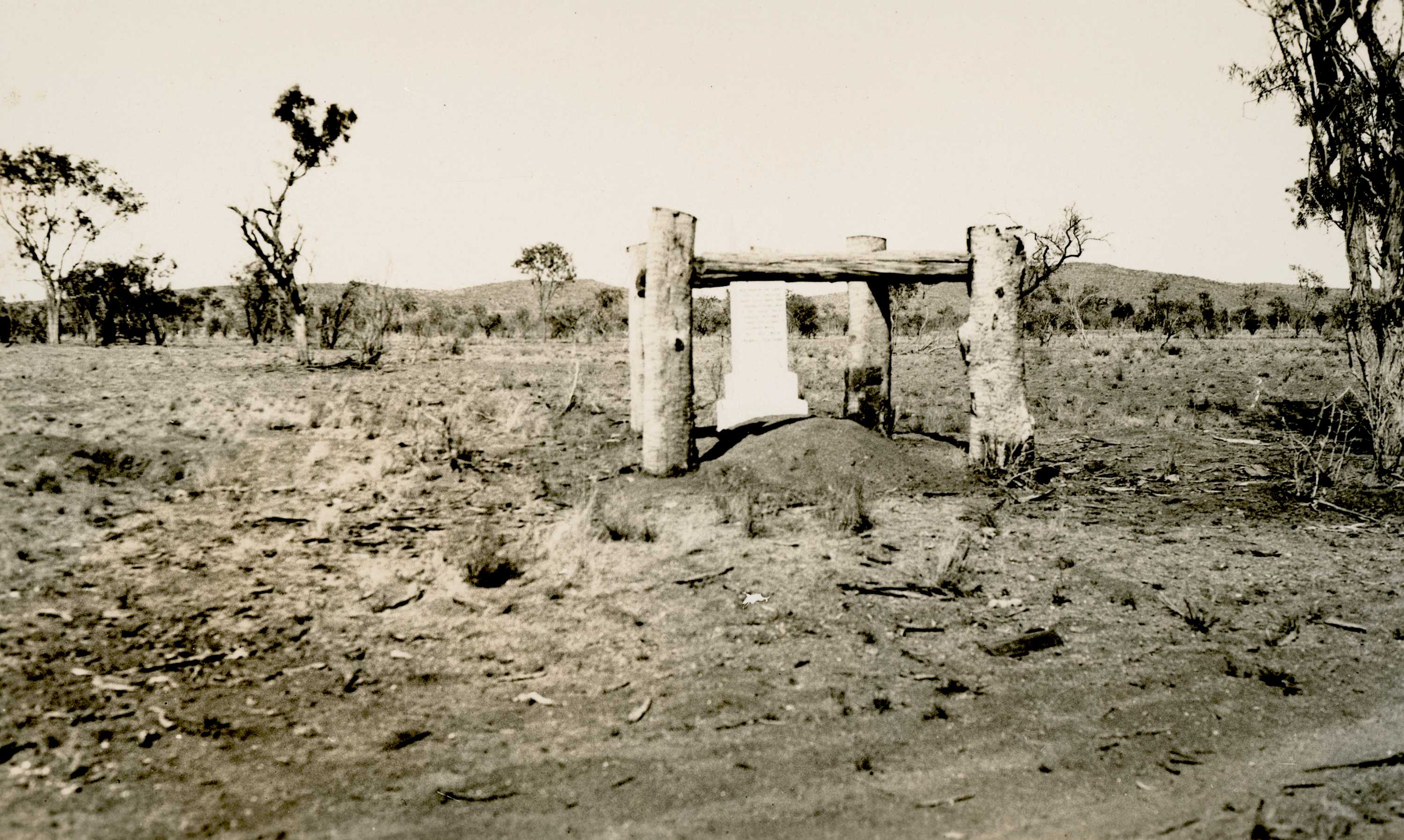 Grave of Fred Brooks