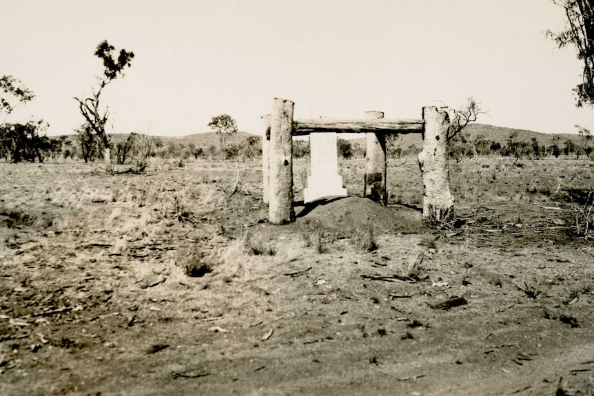 Grave of Fred Brooks