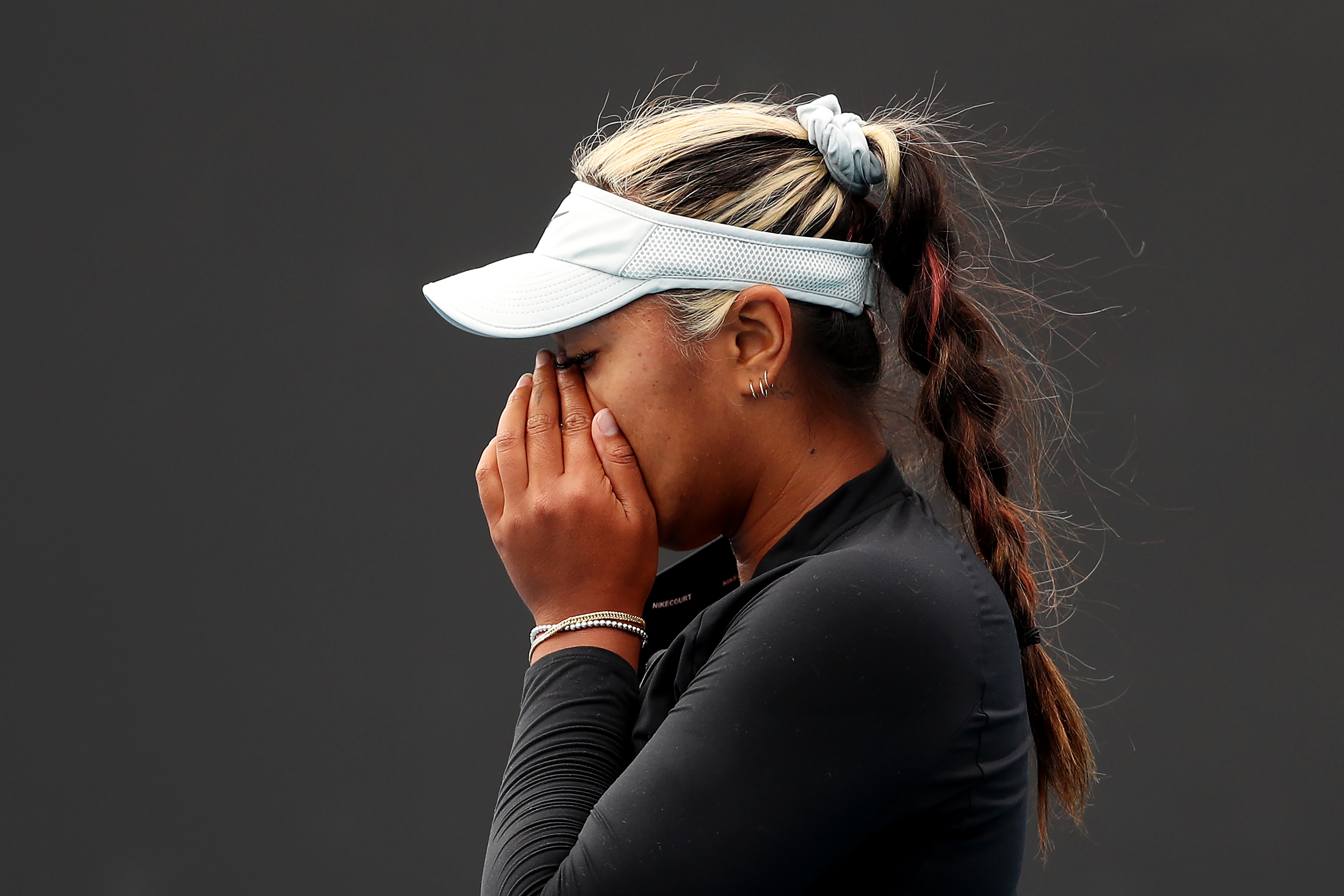 'They're going to find me': Destanee Aiava on threats, racism and quitting tennis