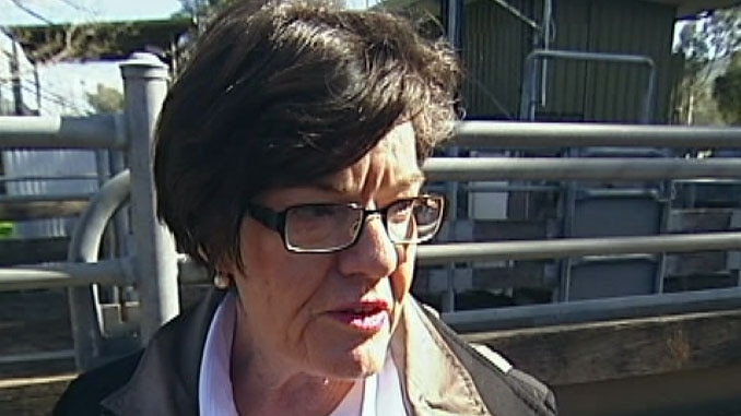 Indi Independent Cathy McGowan