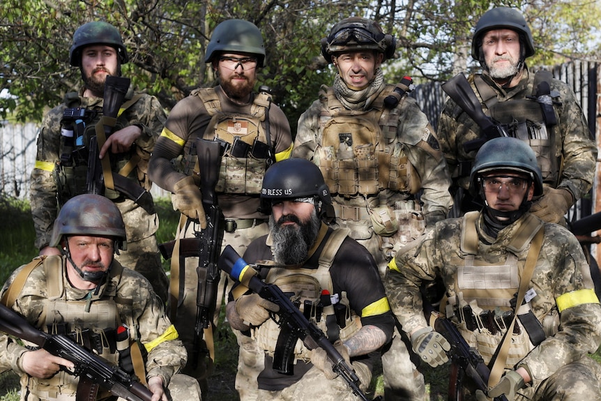 Украина справляется. Severodonetsk Troops. Группа Вагнера в Луганске. Украина пока.