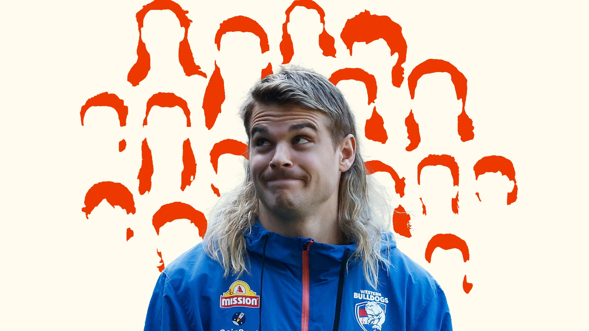 The 'big boof' is out. What data reveals about football's hair trends