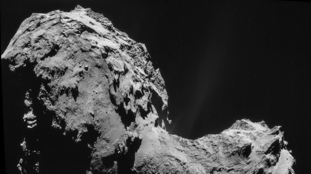 Comet 67P/Churyumov-Gerasimenko